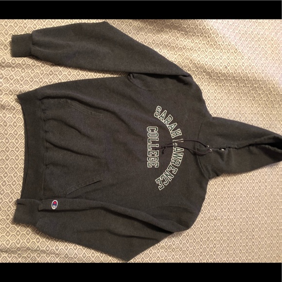 sarah lawrence college sweatshirt